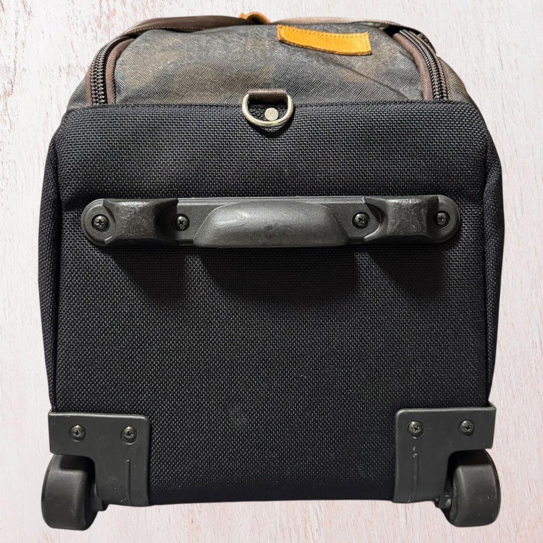 MASTER-PIECE マスターピース　2way　スーツケース　ボストンバッグ