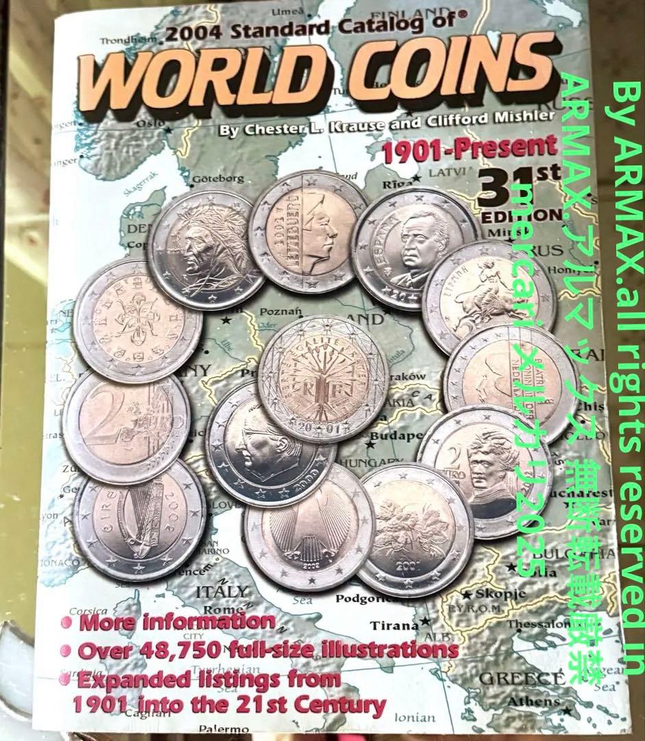 感謝‼️World Coins 1901-Present 31st Edition