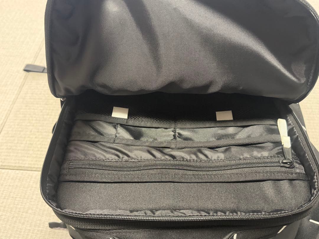 THE NORTH FACE　ベースキャンプボイジャー デイパック L