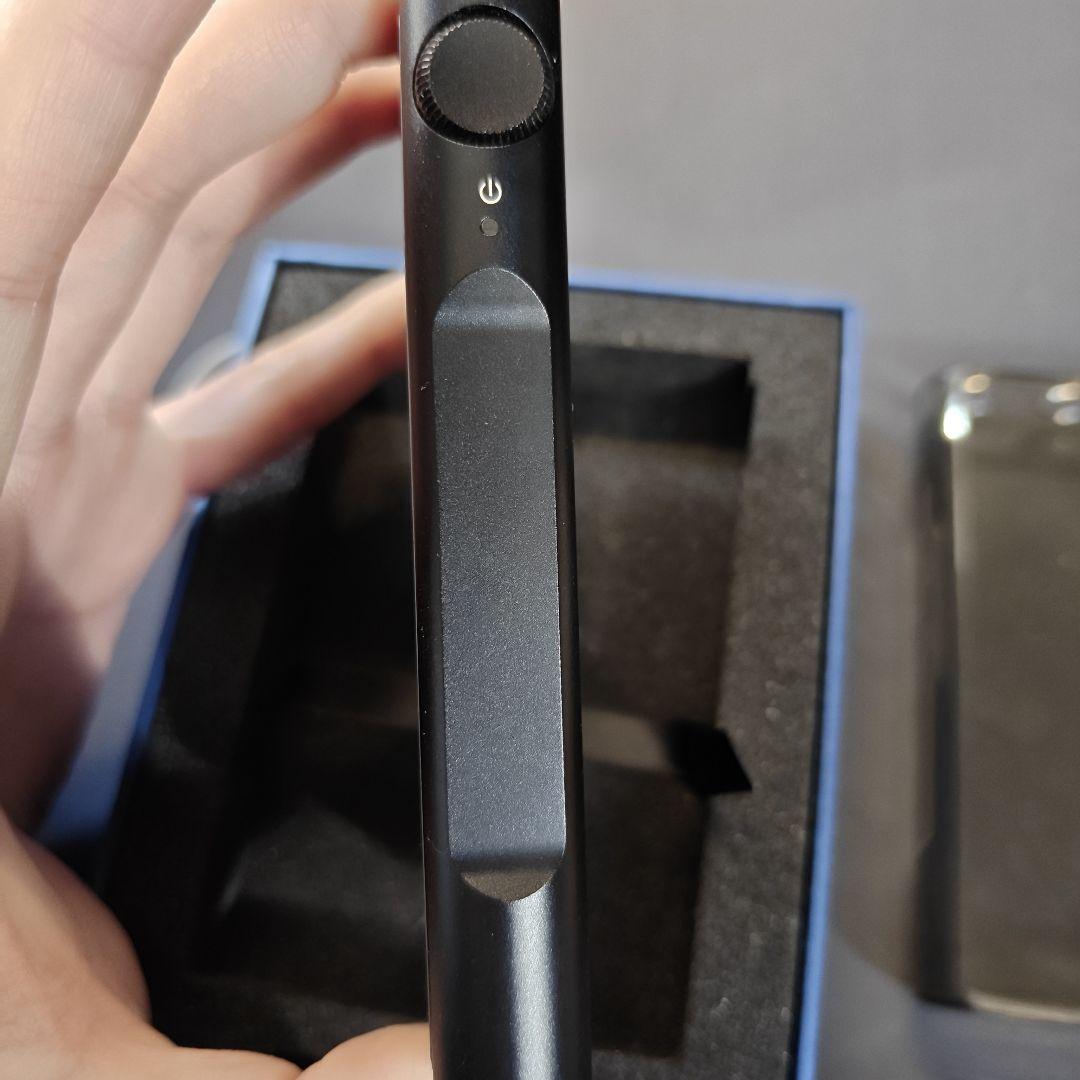 1*6様 shanling m3x 黒