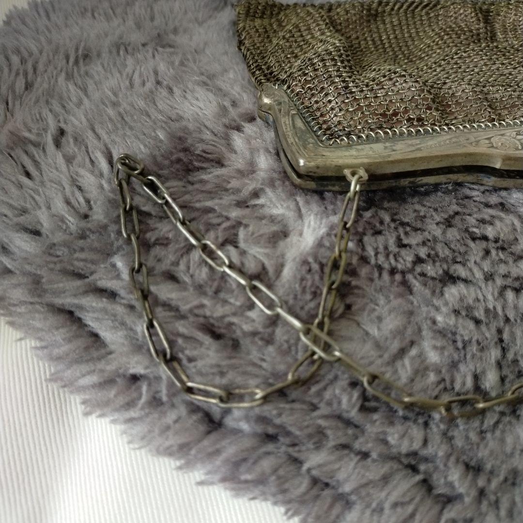 フランスアンティーク　バッグ　値下げ交渉可