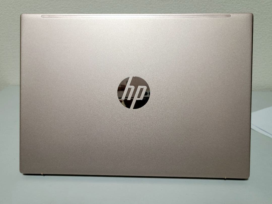 超軽量モバイル高性能ノートPC HP Pavilion Aero 13-be