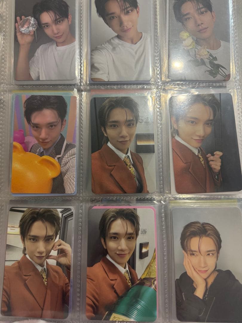 ジョシュアトレカセット