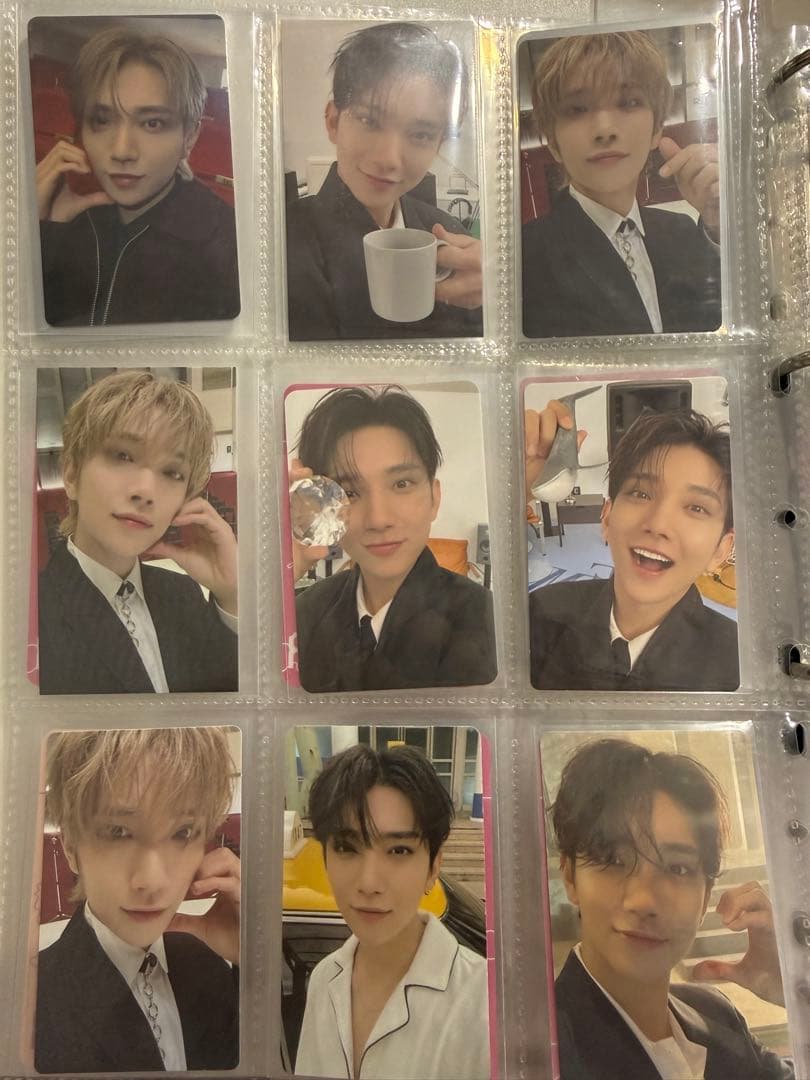 ジョシュアトレカセット