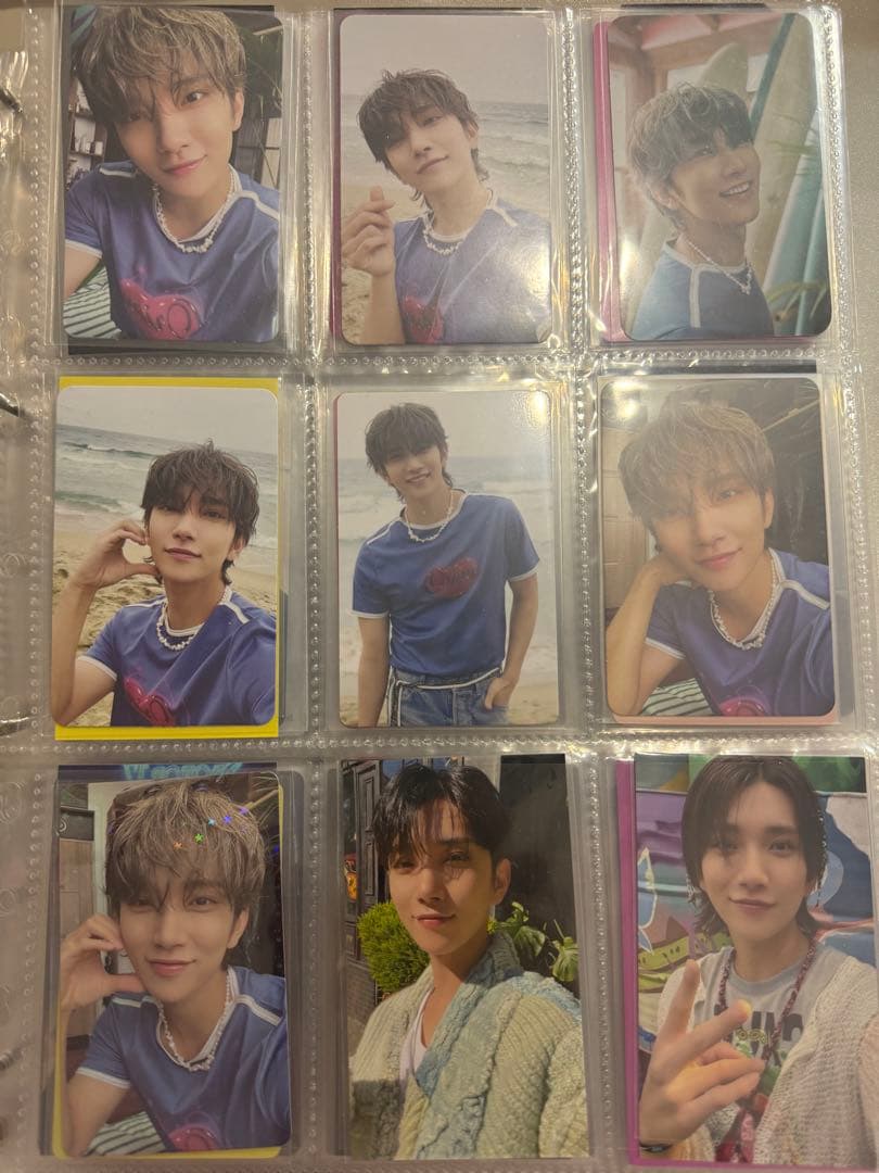 ジョシュアトレカセット