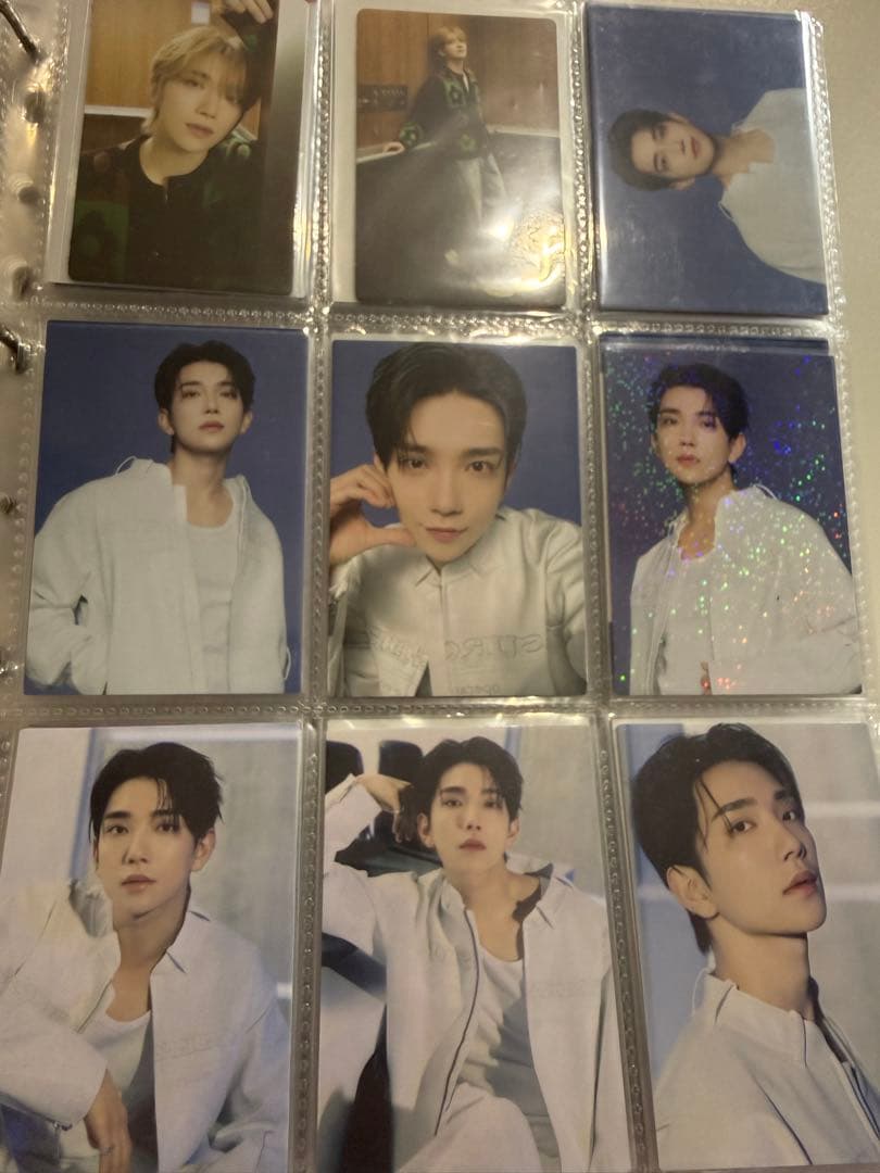 ジョシュアトレカセット