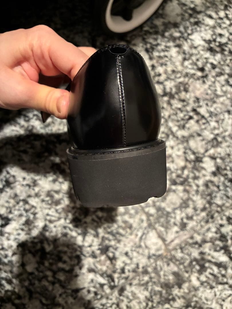 北欧、暮らしの道具店 / Tストラップシューズ