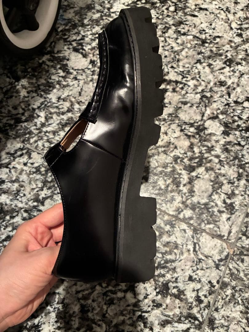 北欧、暮らしの道具店 / Tストラップシューズ