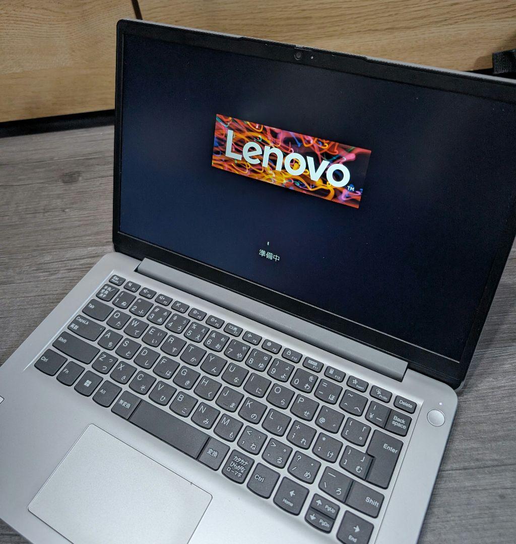 Lenovo IdeaPad Slim 170 14インチ Ryzen 5