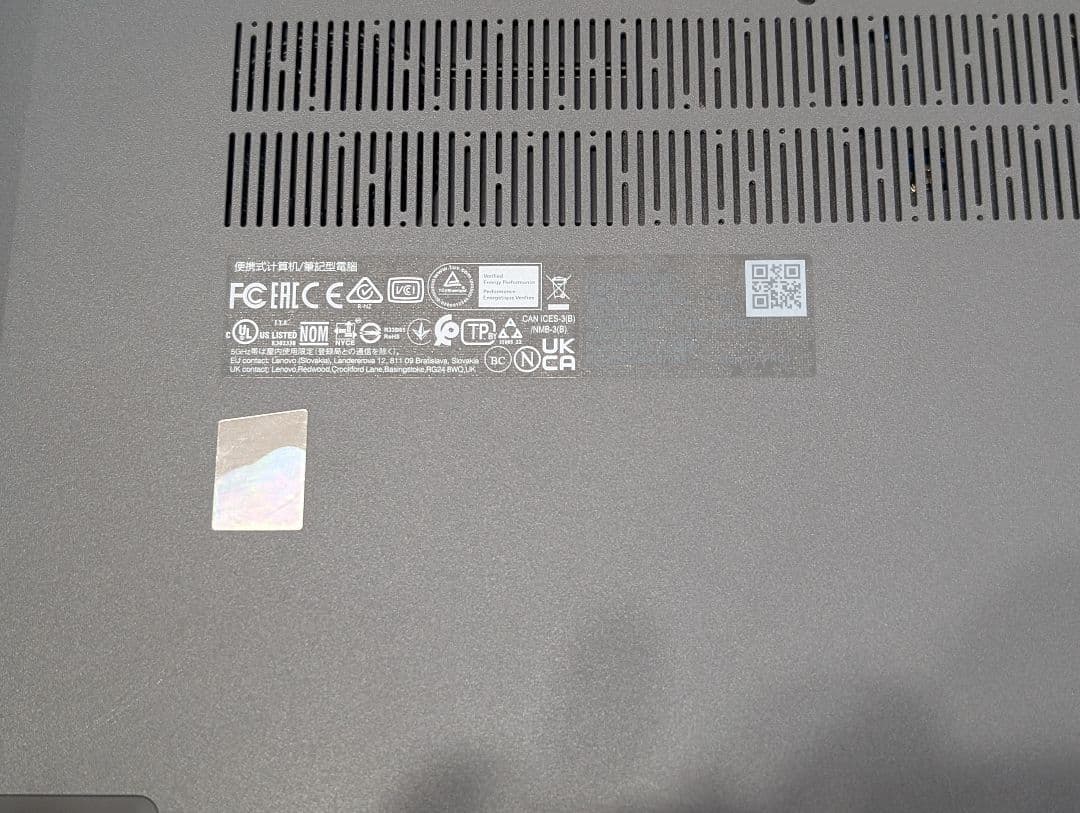 Lenovo IdeaPad Slim 170 14インチ Ryzen 5