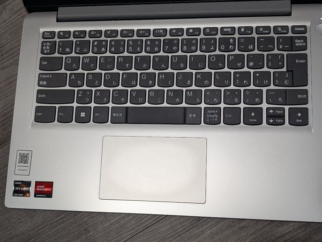 Lenovo IdeaPad Slim 170 14インチ Ryzen 5