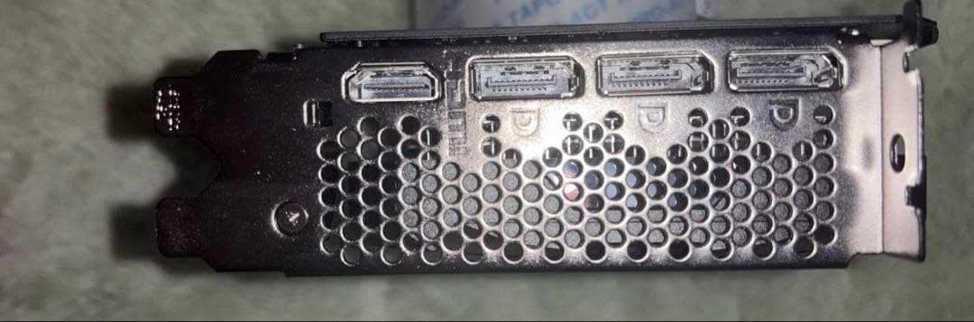 グラフィックボード・グラボ・ビデオカード GeForce RTX 4060ti VENTUS 2X BLACK 16gb