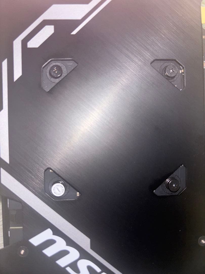 グラフィックボード・グラボ・ビデオカード GeForce RTX 4060ti VENTUS 2X BLACK 16gb