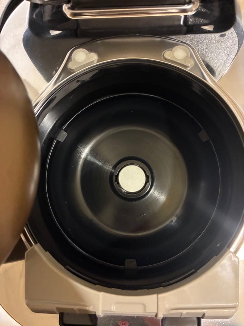 【美品】高級シリーズ　パナソニック SR-JW058炊飯器 3合　取説なし