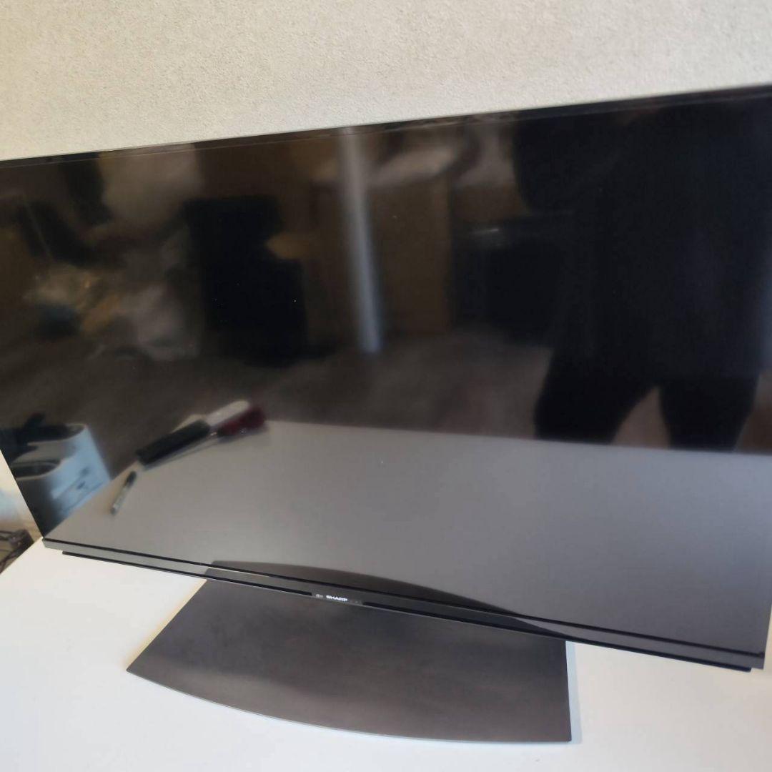 SHARP シャープ AQUOS 40V型 4K液晶テレビ 4T-C40CL1