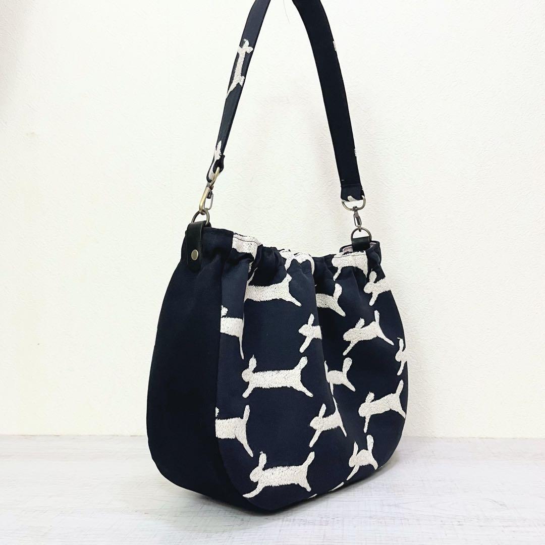 ミナペルホネン　ハンドメイド　run run run