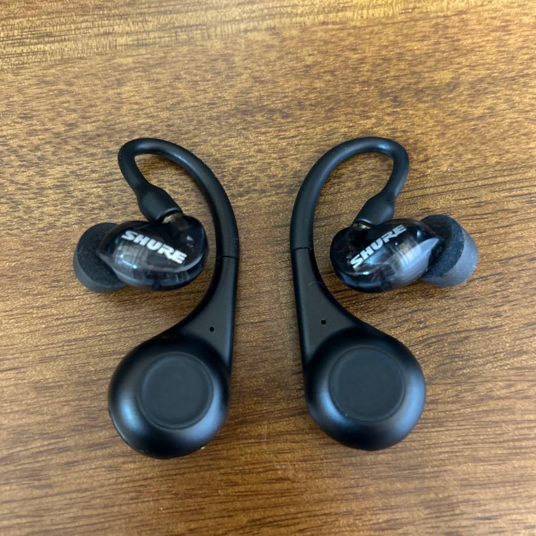 SHURE AONIC 215 ワイヤレスイヤホン