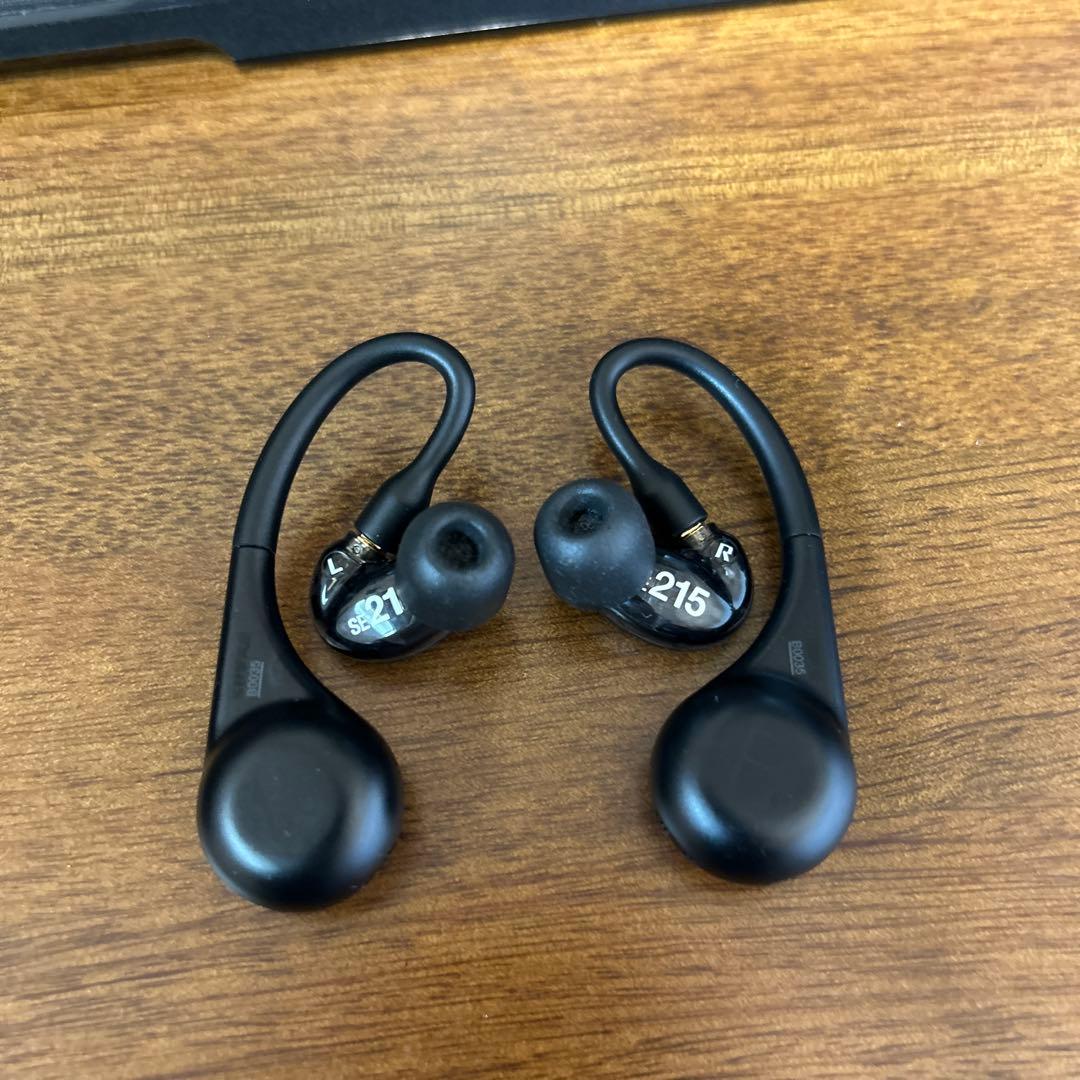 SHURE AONIC 215 ワイヤレスイヤホン