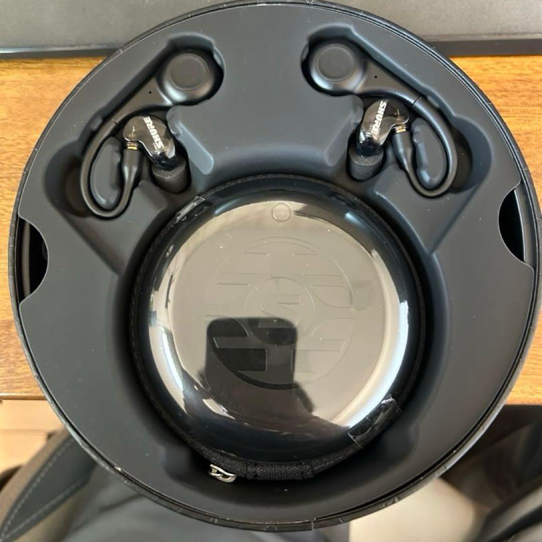 SHURE AONIC 215 ワイヤレスイヤホン