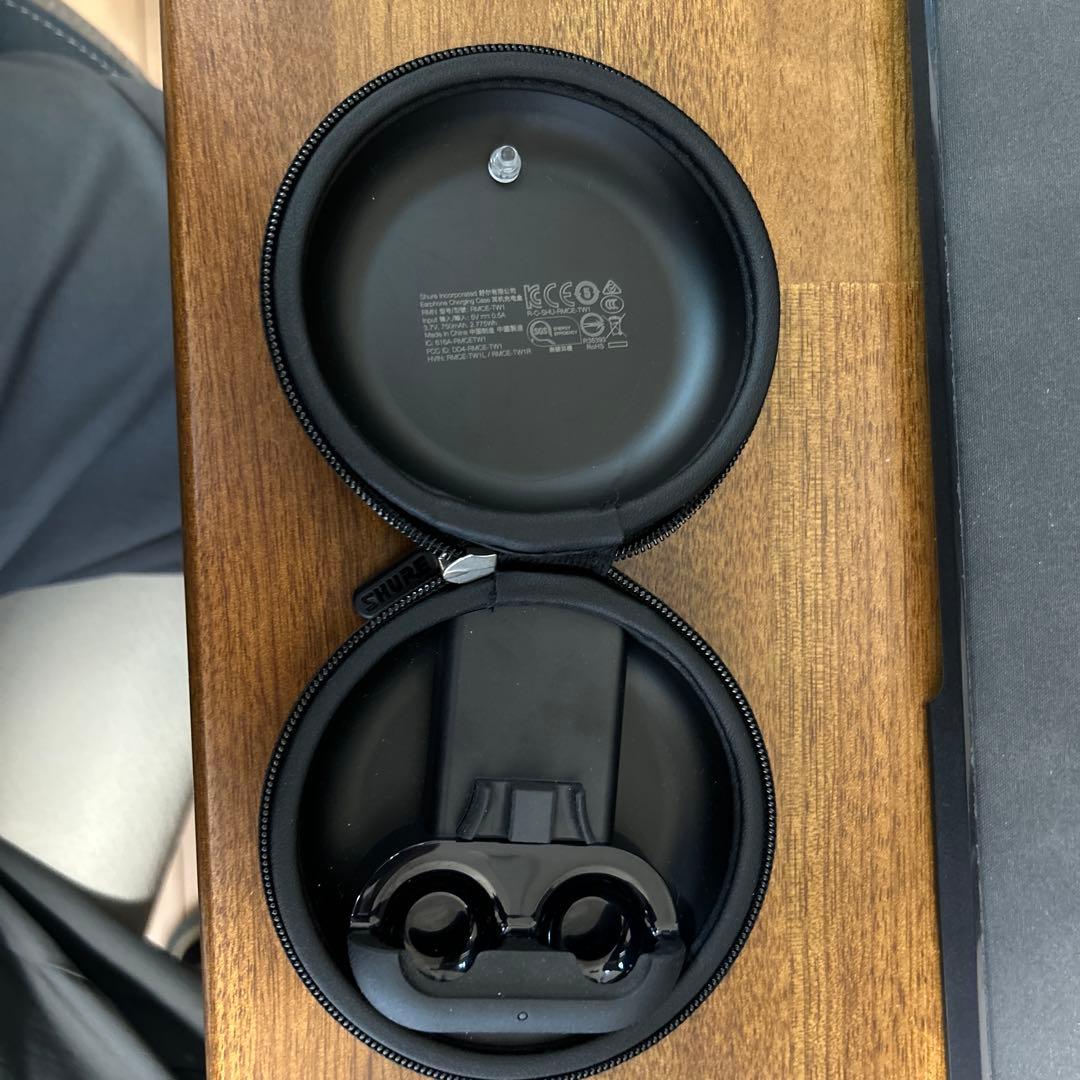 SHURE AONIC 215 ワイヤレスイヤホン