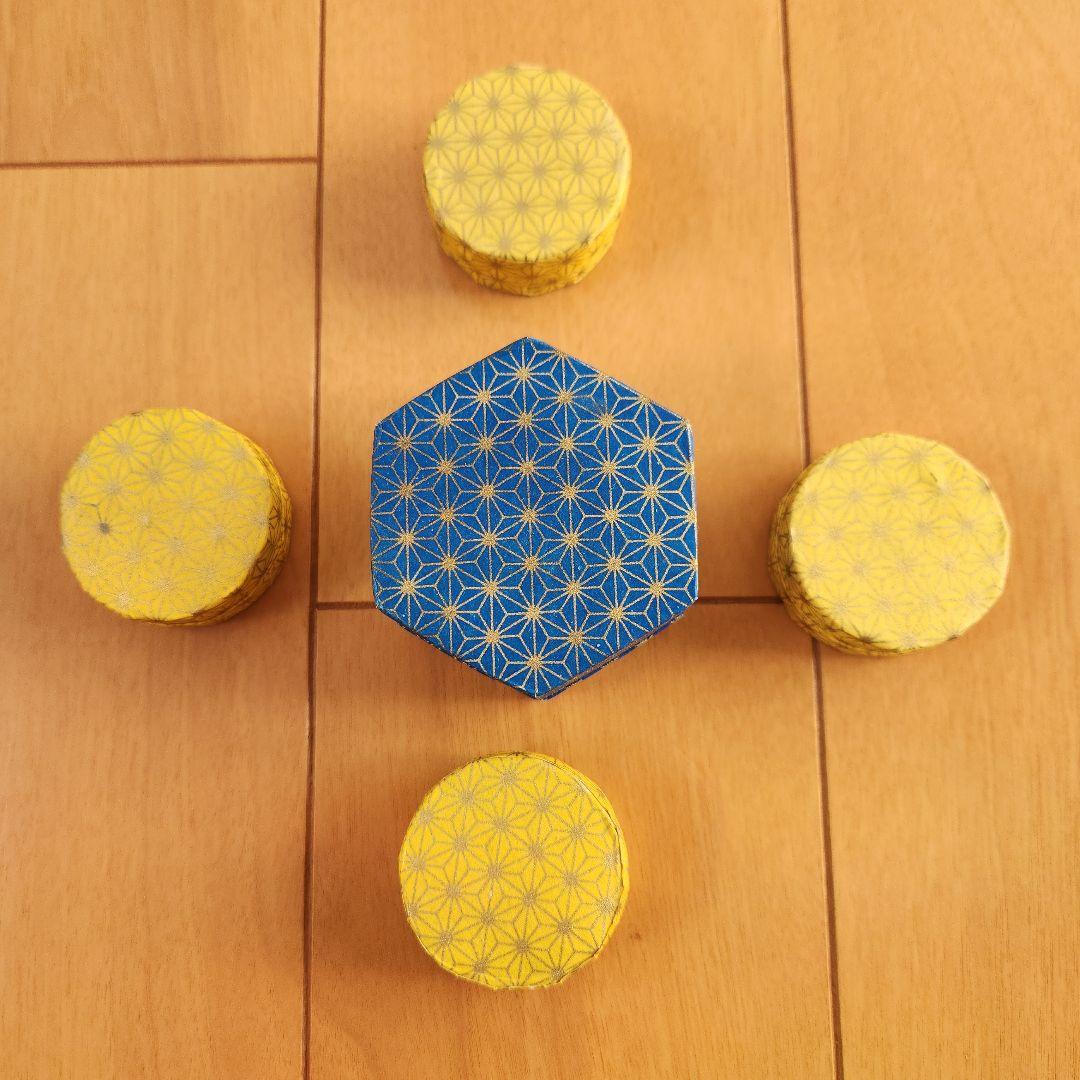 ロゴストロン　言玉手箱　コトタマテバコ　 竜宮1語・乙姫4個