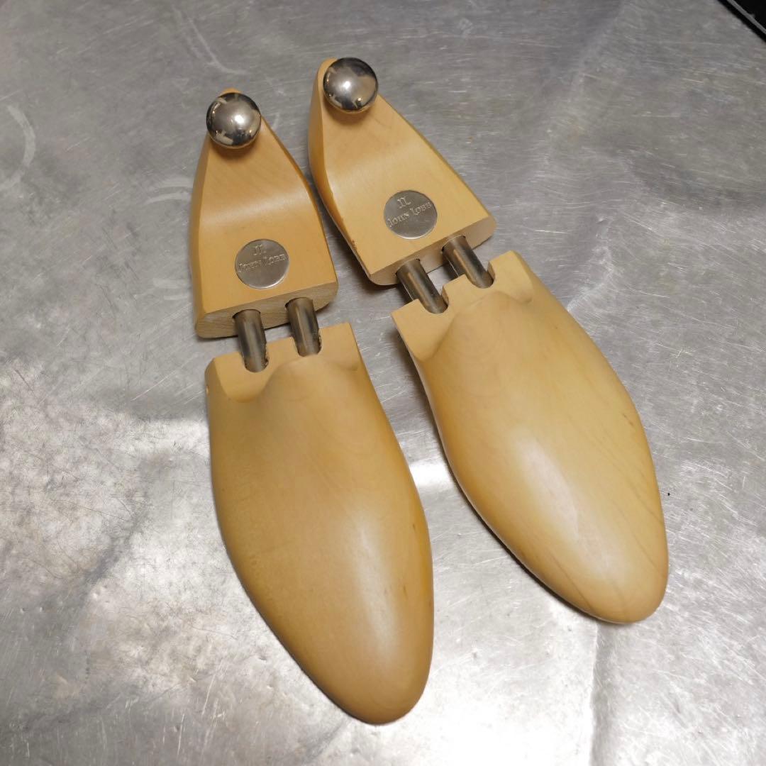 【極上美品】超希少！JOHN LOBB 純正シューツリー 7E
