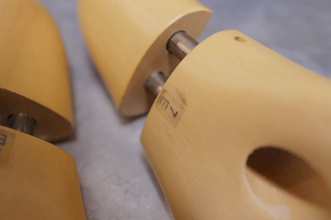 【極上美品】超希少！JOHN LOBB 純正シューツリー 7E