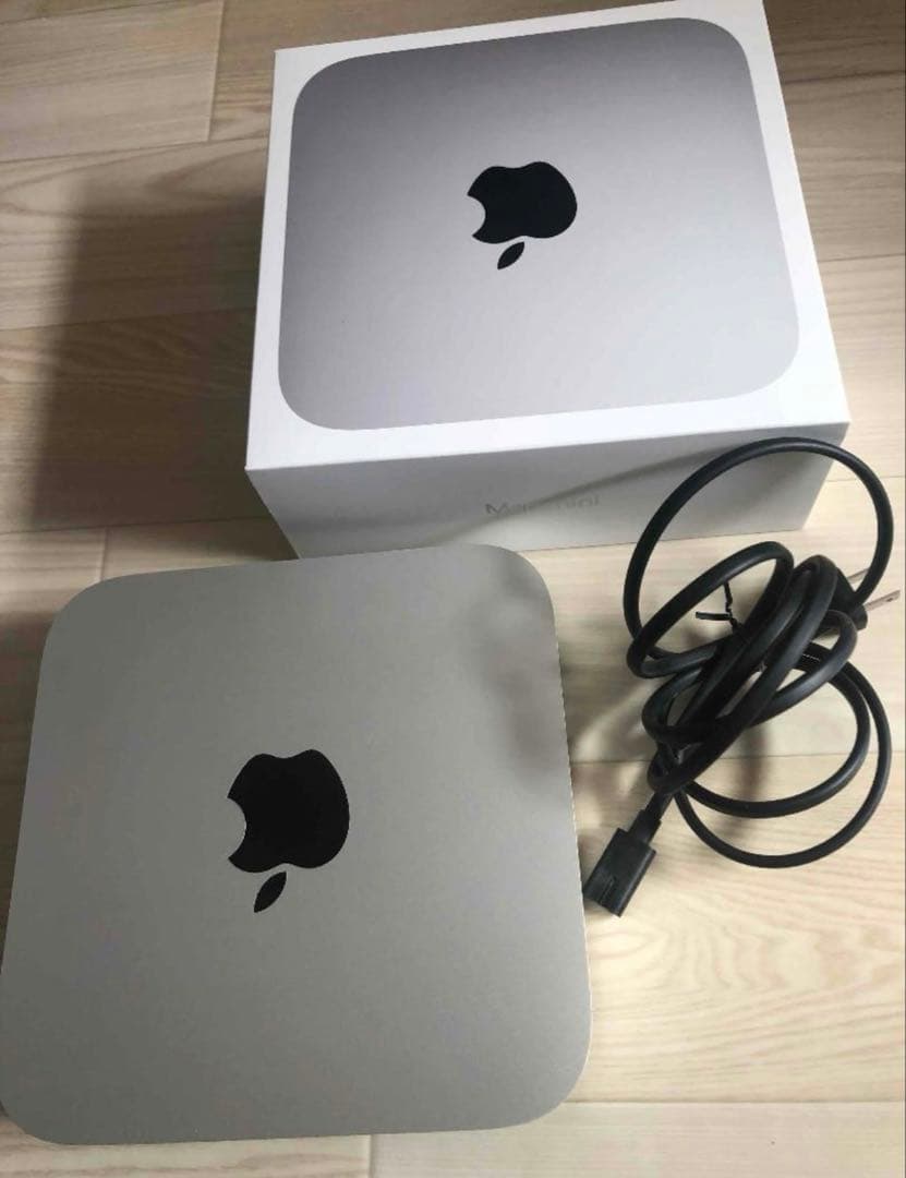 も*商様 【6/30まで】Apple Mac mini 8GB M1