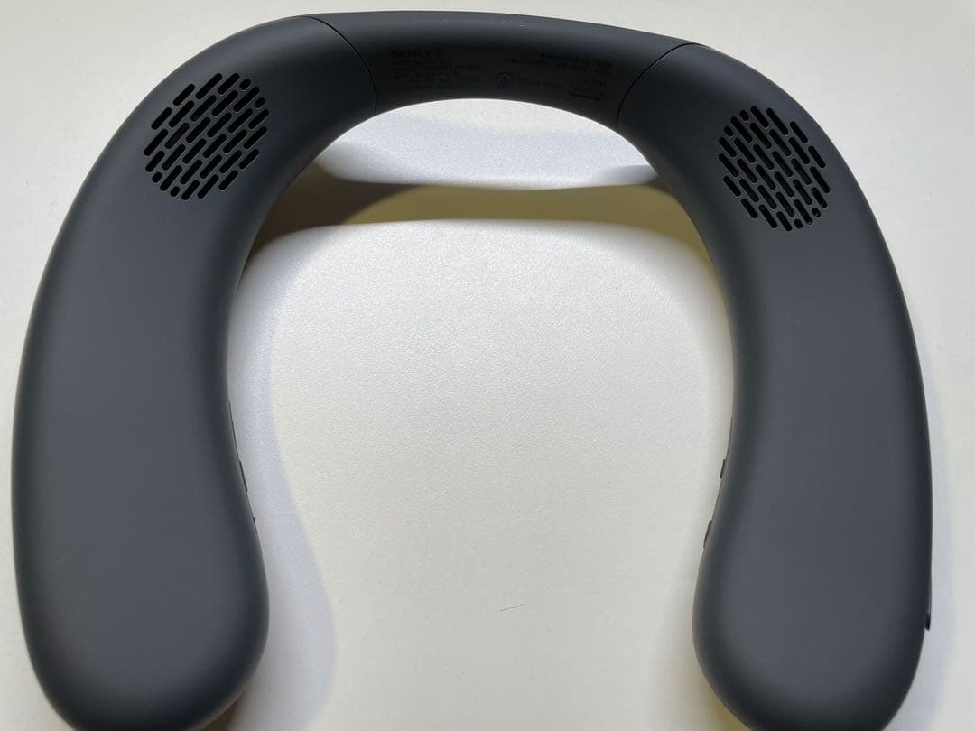 ⭐️ＨＹさま専用⭐️SONY SRS-NS7 ネックスピーカー グレー