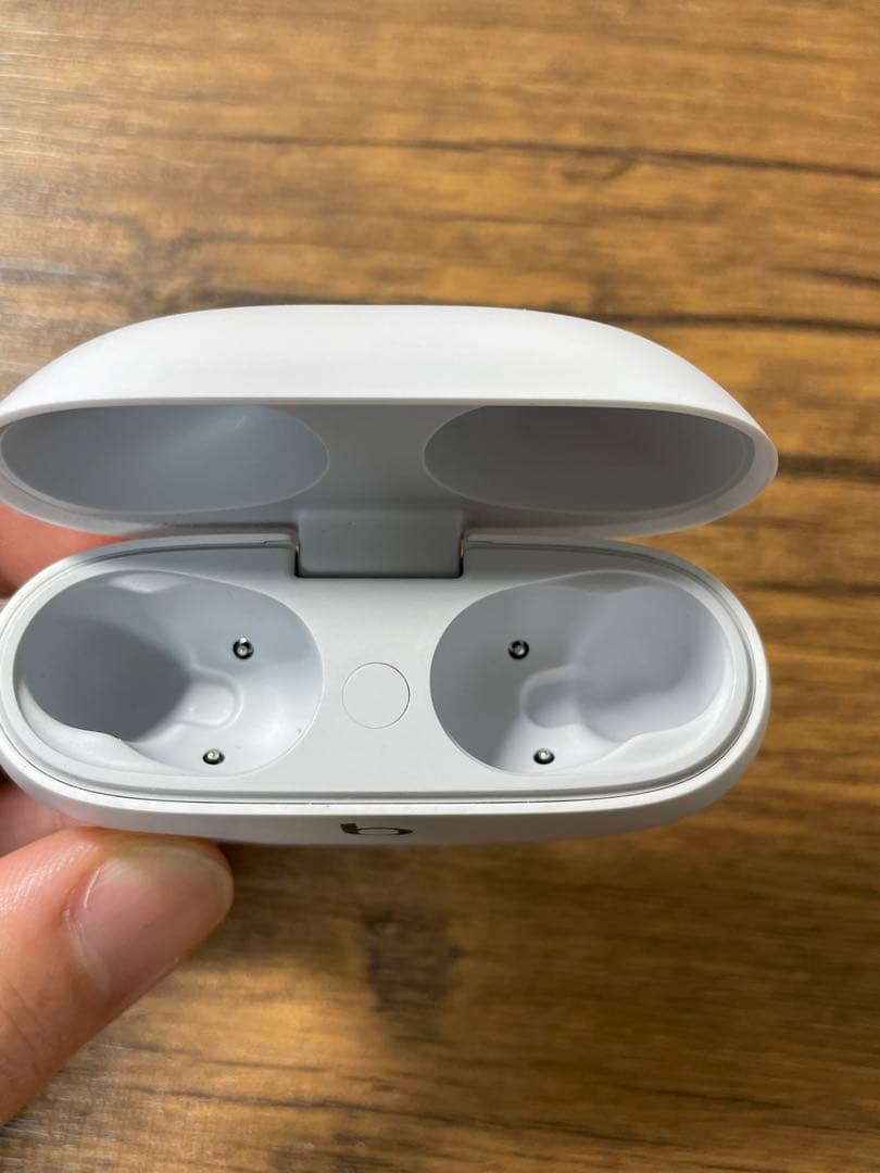 ヘッドホン Beats by Dr Dre STUDIO BUDS WHITE