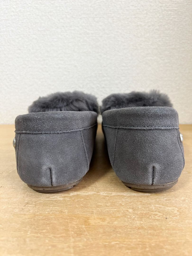 EMU Australia ムートン モカシン ケアンズ W9 M8 / 26㎝