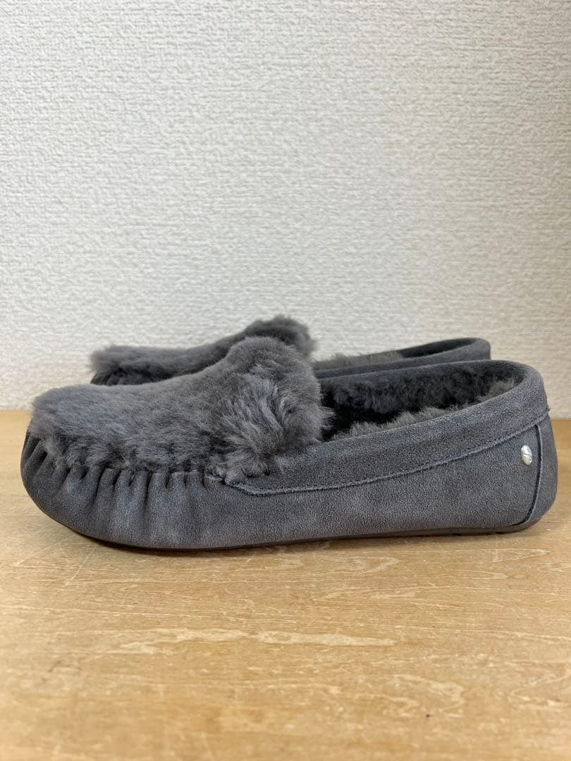 EMU Australia ムートン モカシン ケアンズ W9 M8 / 26㎝