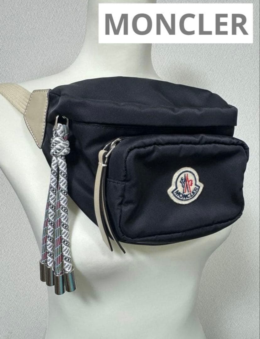 MONCLERモンクレール／ボディバック・ウエストポーチ