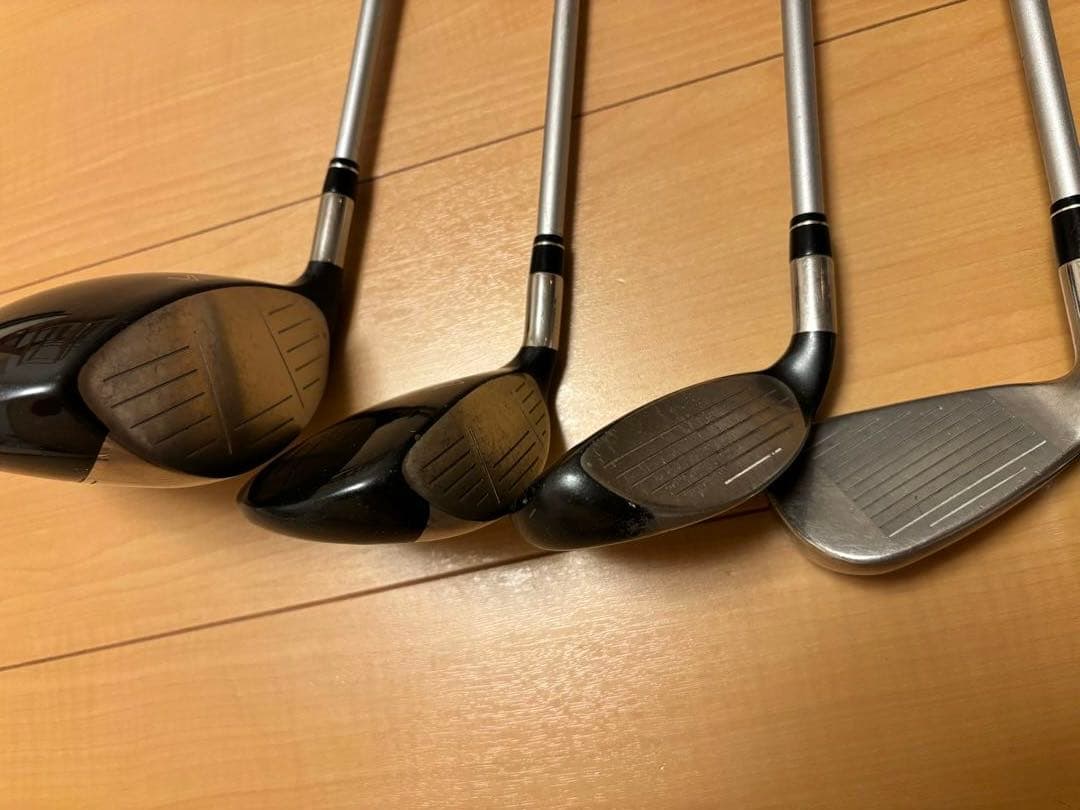 Callaway レディース 初心者　クラブセット ８本