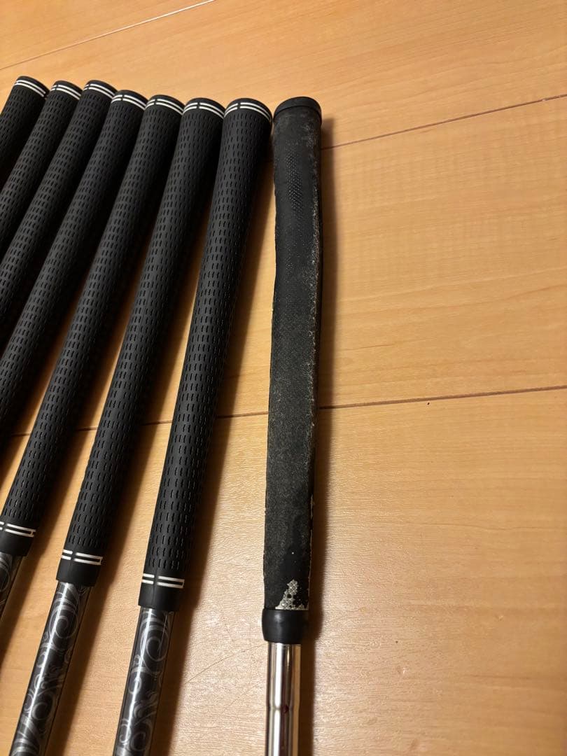 Callaway レディース 初心者　クラブセット ８本