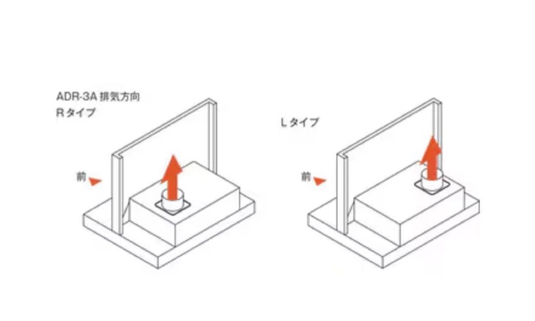 FUJIOH レンジフード
