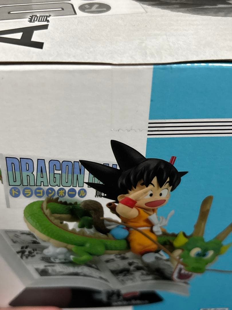 【未開封】一番くじ ドラゴンボール40th 其之一 A賞 孫悟空 1巻フィギュア