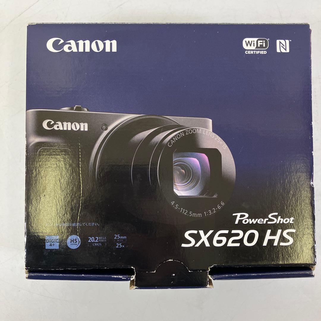 【動作確認済み】 Canon PowerShot SX620 HS デジカメ