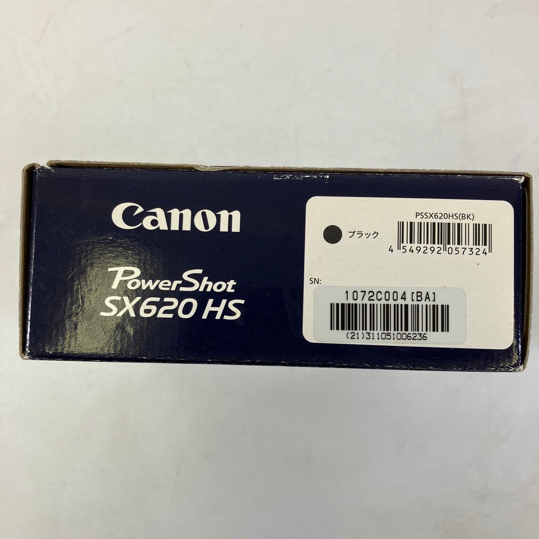 【動作確認済み】 Canon PowerShot SX620 HS デジカメ