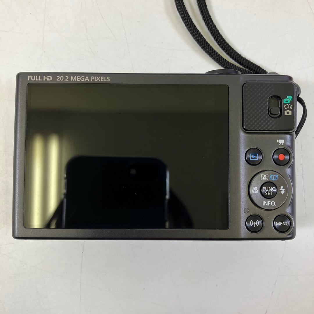 【動作確認済み】 Canon PowerShot SX620 HS デジカメ