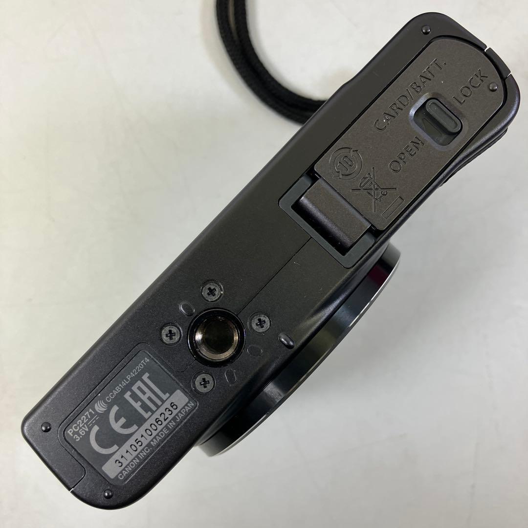 【動作確認済み】 Canon PowerShot SX620 HS デジカメ