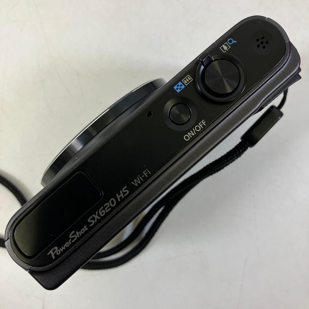 【動作確認済み】 Canon PowerShot SX620 HS デジカメ