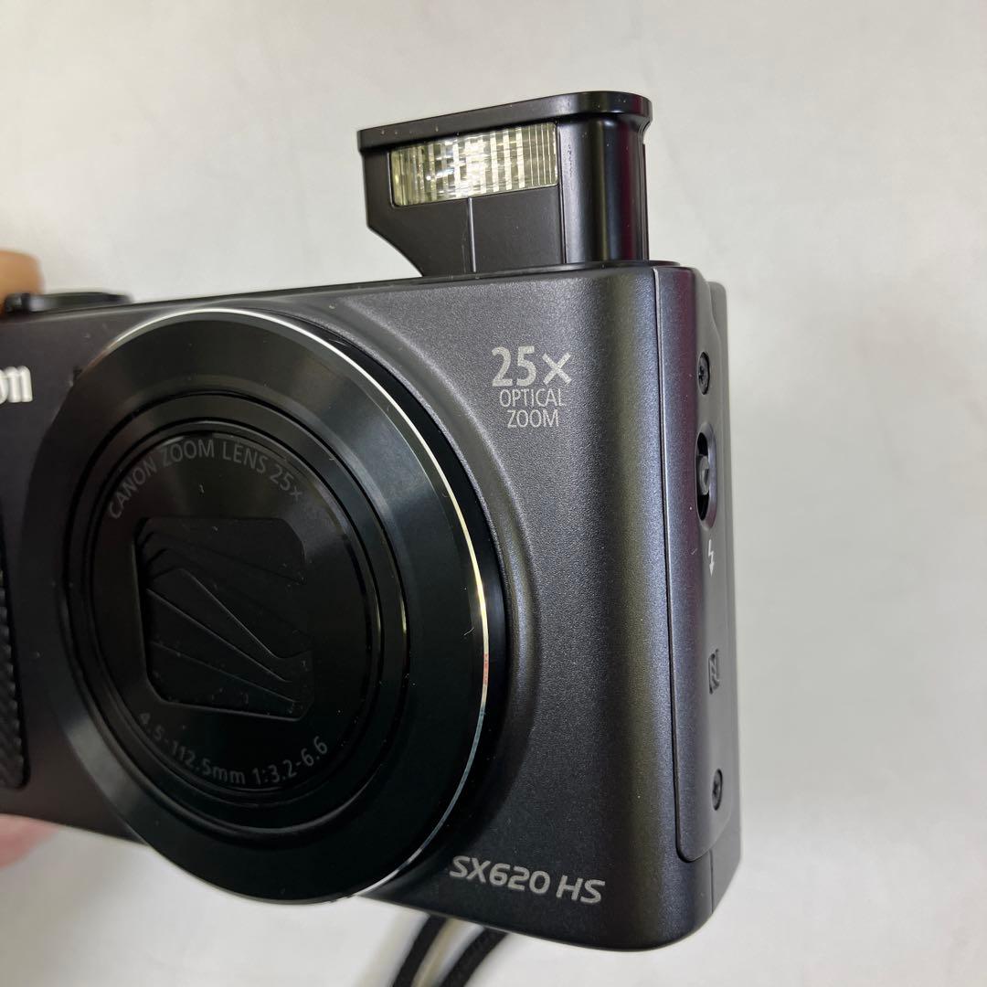 【動作確認済み】 Canon PowerShot SX620 HS デジカメ