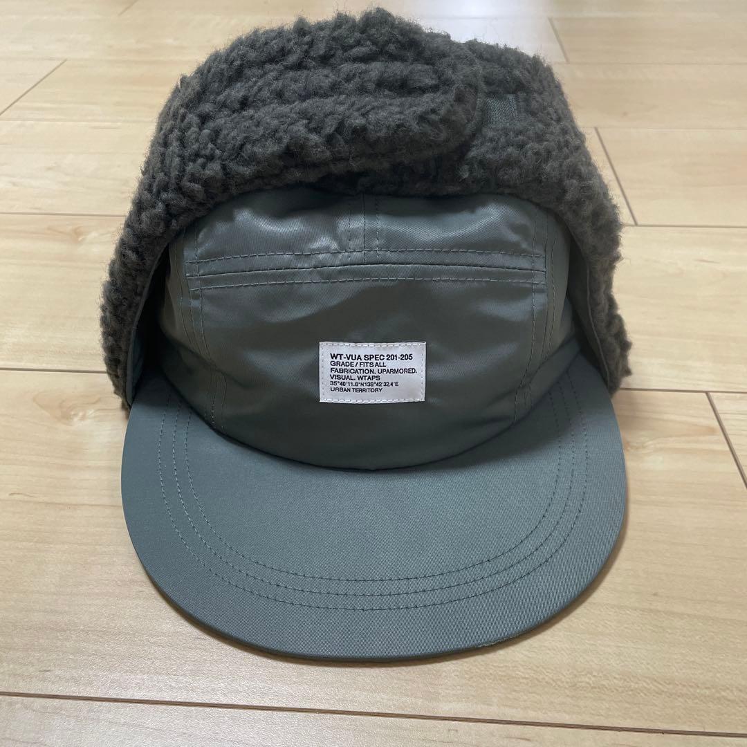 帽子 WTAPS AVT CAP NYLON SATIN CORDURA