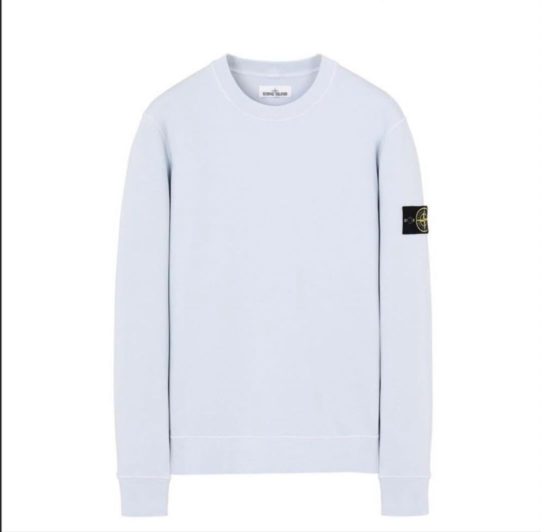 希少カラーSTONE (ストーンアイランド) スウェットXL