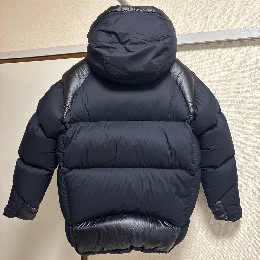 【ALLIED FEATHER + DOWN】ダウンジャケット最強極暖850FP