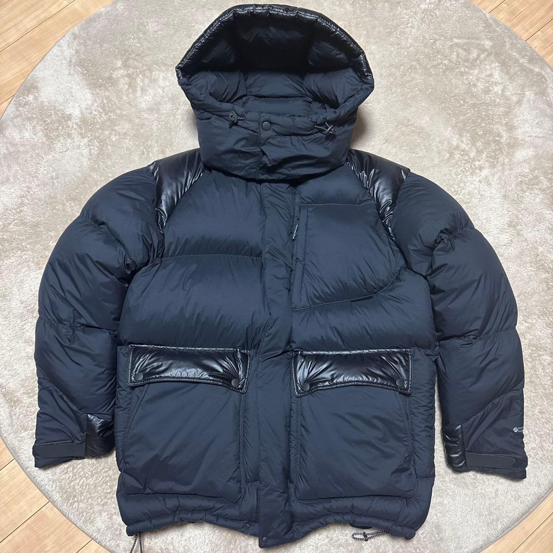 【ALLIED FEATHER + DOWN】ダウンジャケット最強極暖850FP