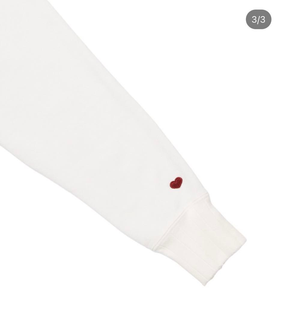 rily Gazette Crewneck Sweatshirt 今市隆二