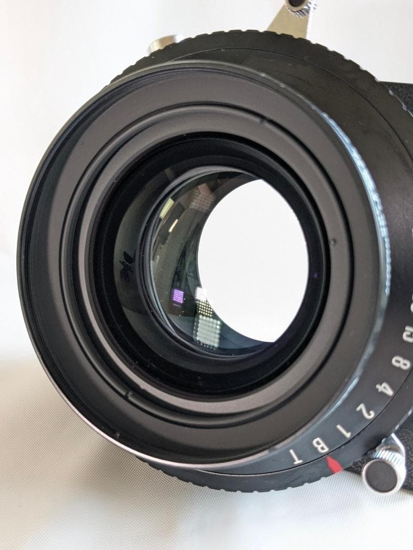 ★極上★シュナイダー APO-SYMMAR 240mm F5.6 MC TOYO