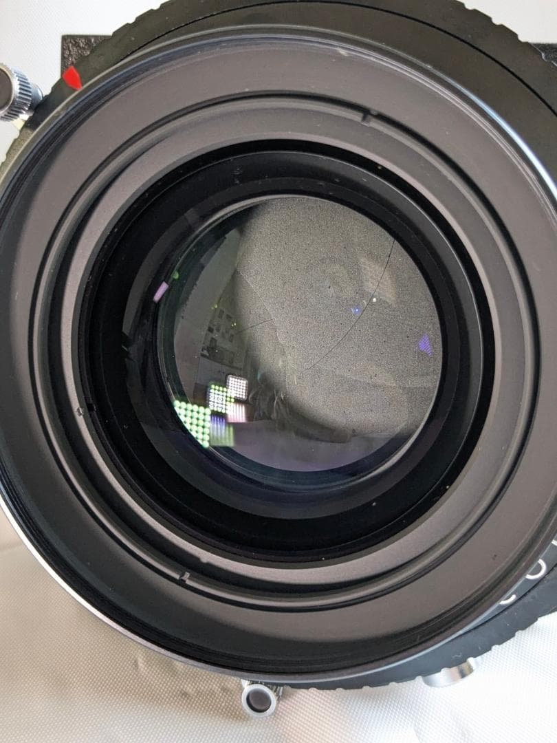 ★極上★シュナイダー APO-SYMMAR 240mm F5.6 MC TOYO